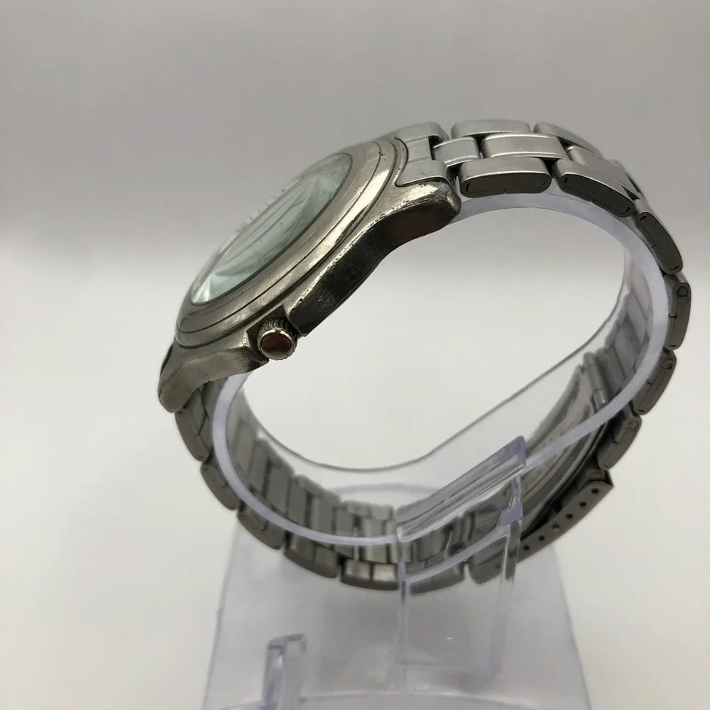 Vintage Bijoux Terner Men’s Watch 300M-1000FT Water Resistant (New Battery)
